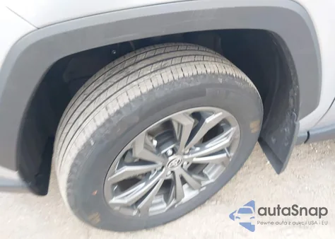 2023 Toyota Rav4 Hybrid Limited from USA, damaged, VIN 4T3D6RFV2PU127510